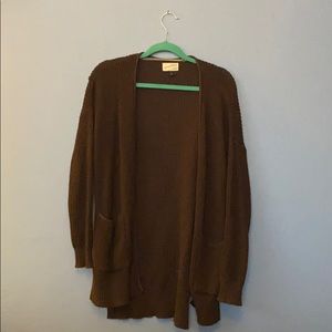 Sweater cardigan target universal thread